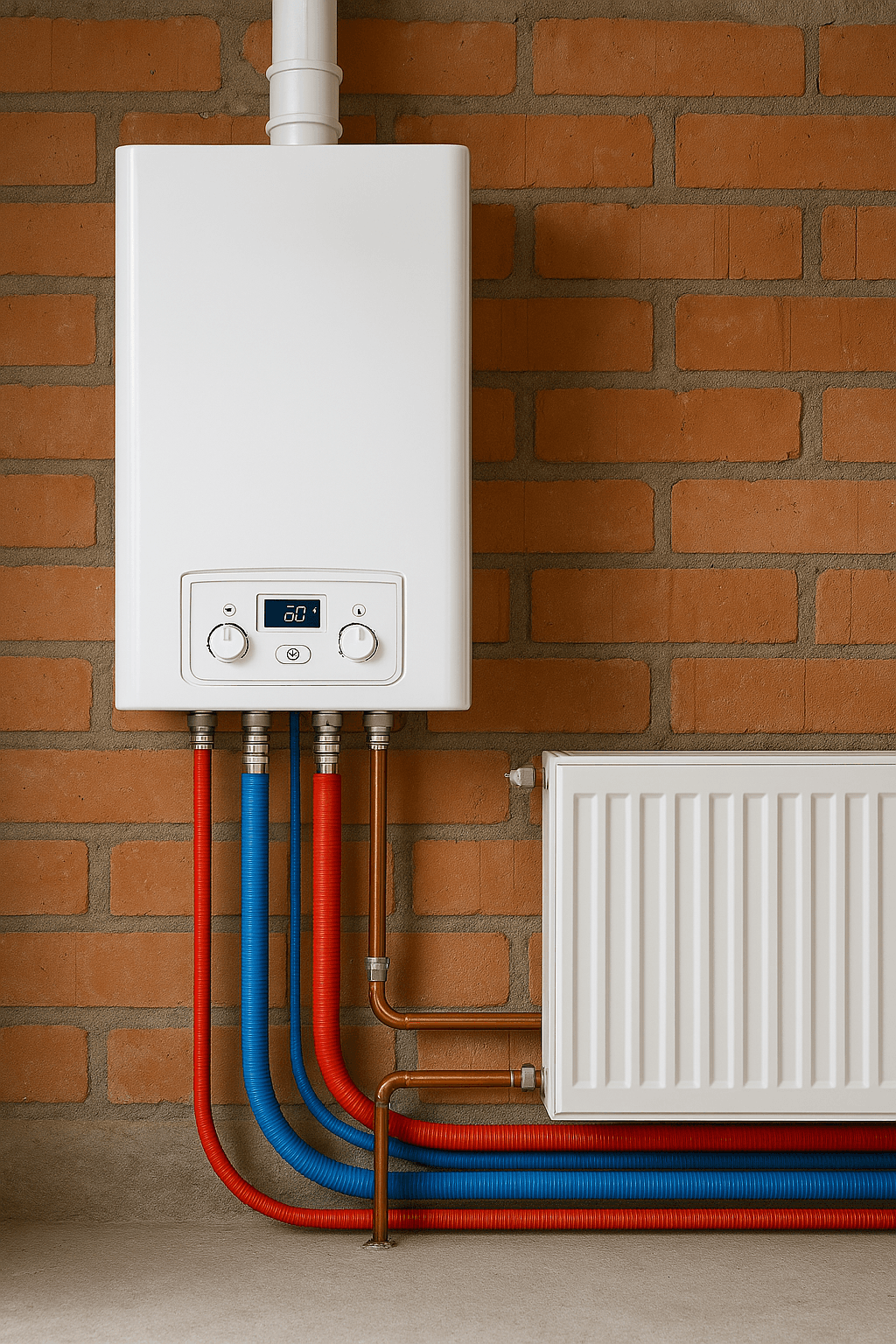 Ogrzewanie i Instalacje C.O.